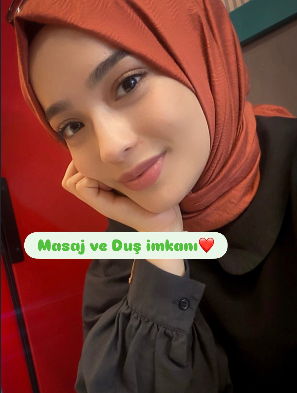 Çamlı Çıtır Escort Nisa