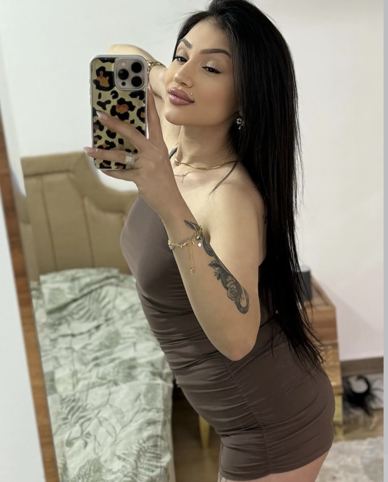 Yaka Cazibeli Partner Escort Bayan Nihal