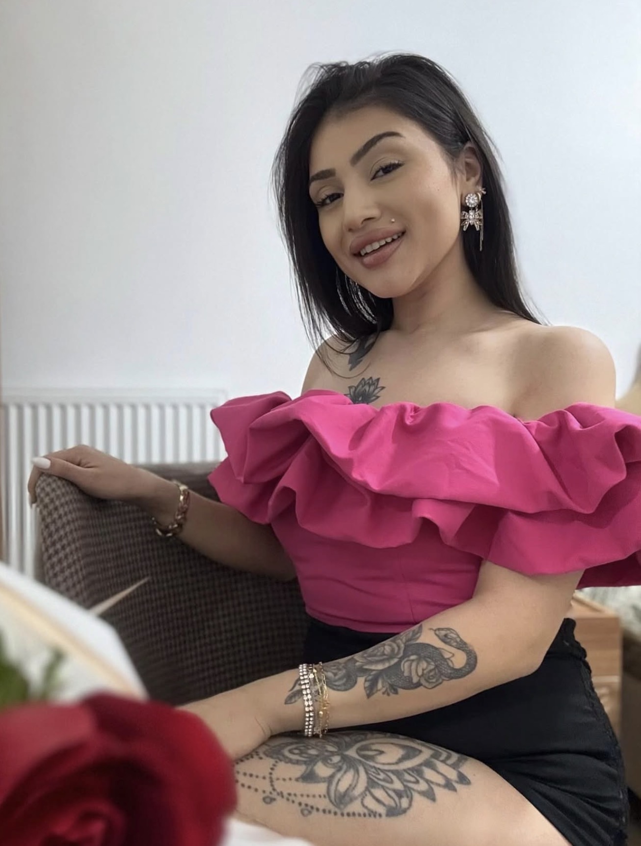 Payamlı Özellik Dolu Kadın Escort Seda